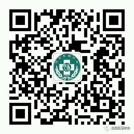 北京肛肠学会二维码