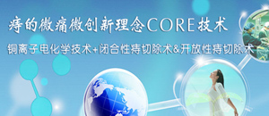 痔的微痛微创新理念CORE技术专题